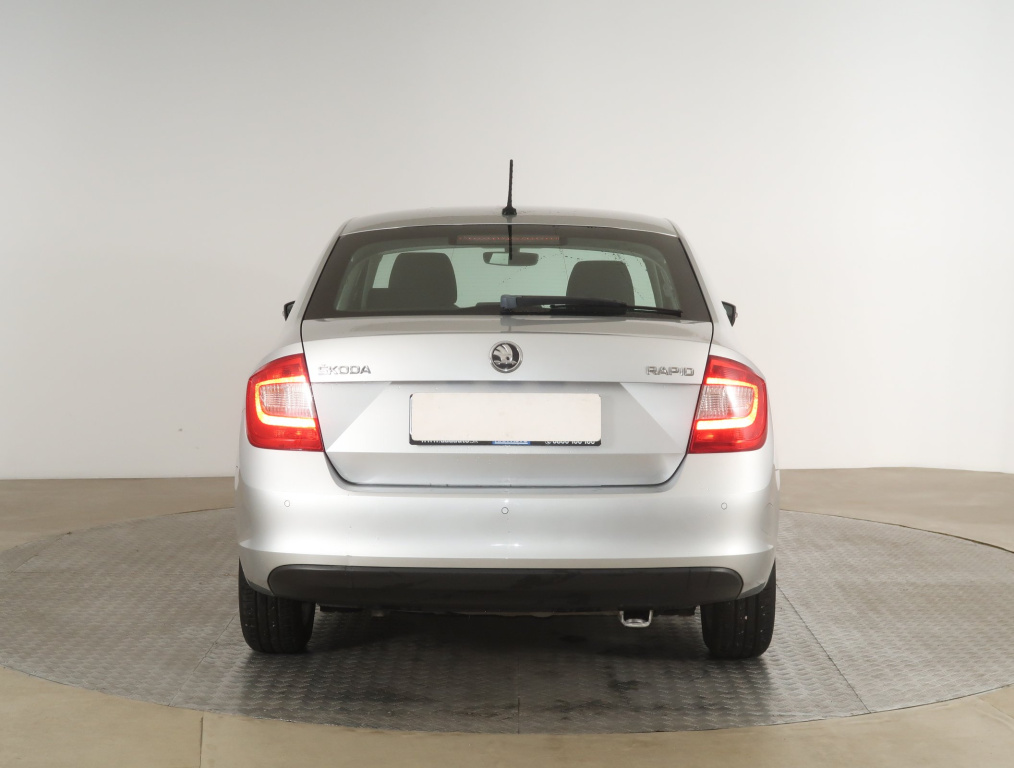 Škoda Rapid