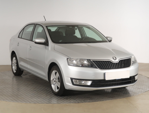 Škoda Rapid 2016