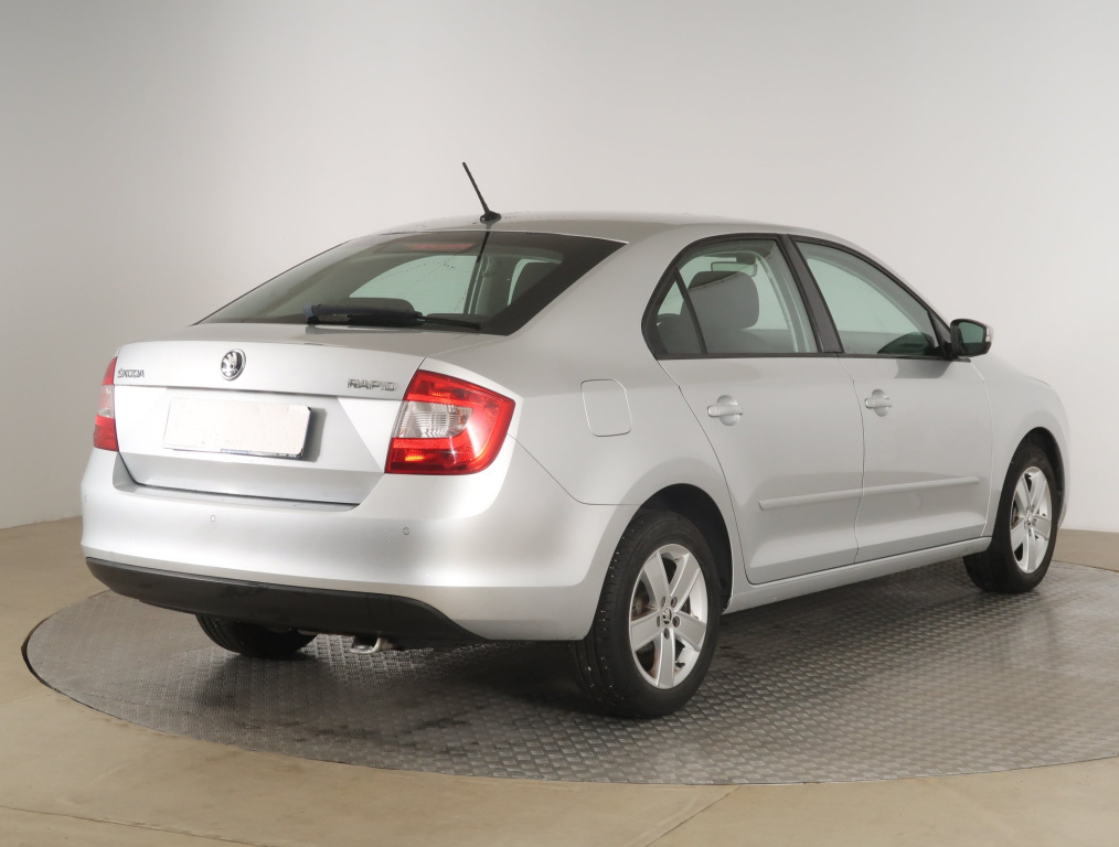 Škoda Rapid