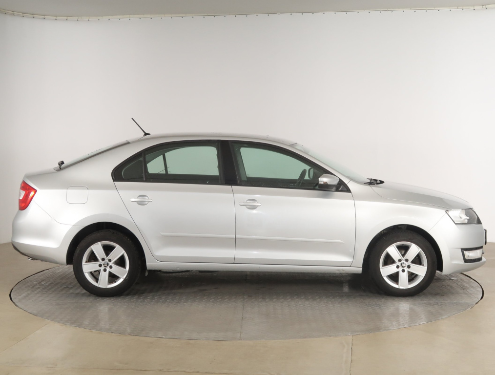 Škoda Rapid