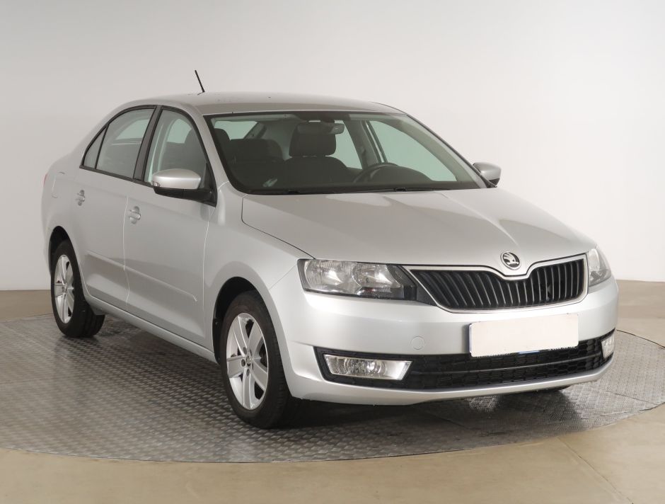 Skoda Rapid - 2016