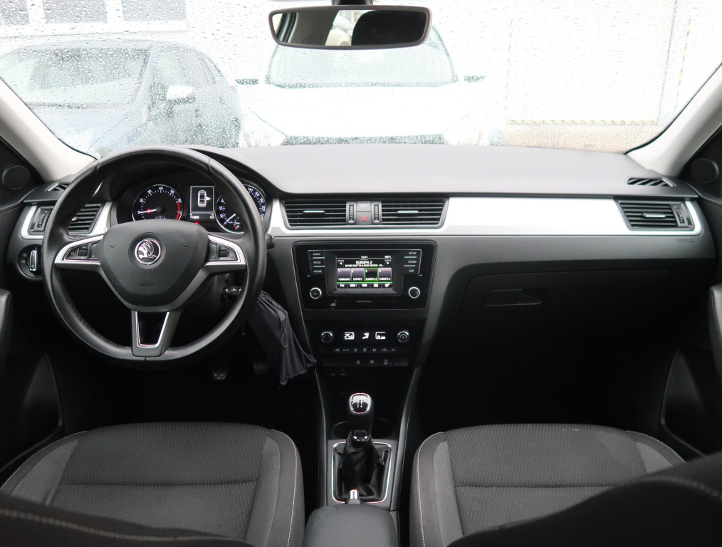 Škoda Rapid
