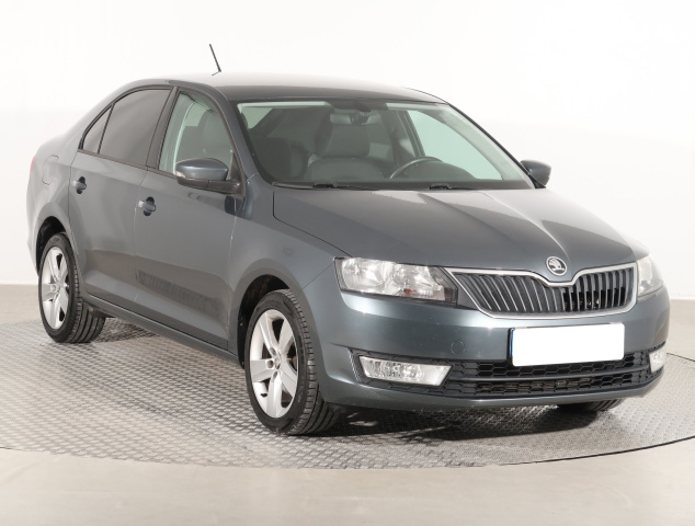Škoda Rapid 2015