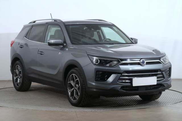 Ssang Yong Korando 2021
