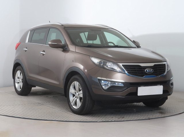 Kia Sportage 2012