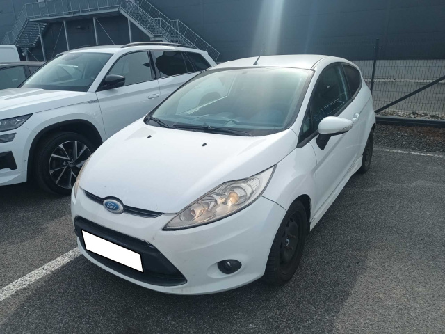 Ford Fiesta 2010