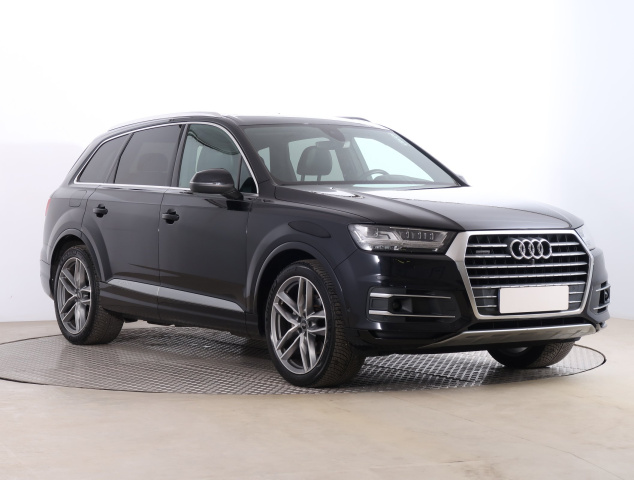Audi Q7 2018