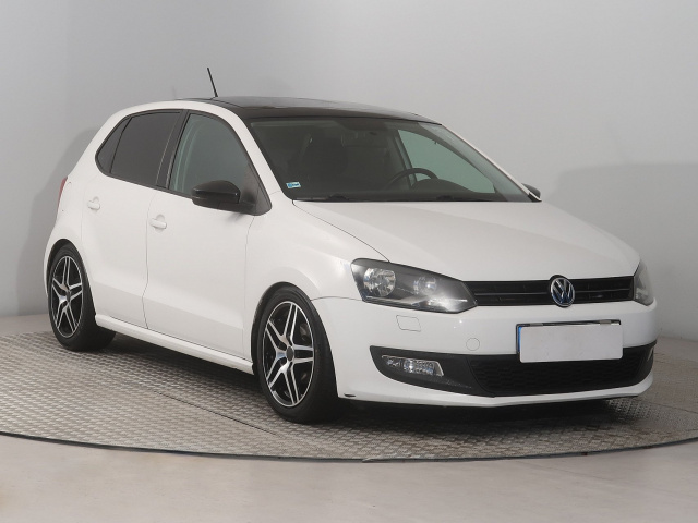 Volkswagen Polo 2012