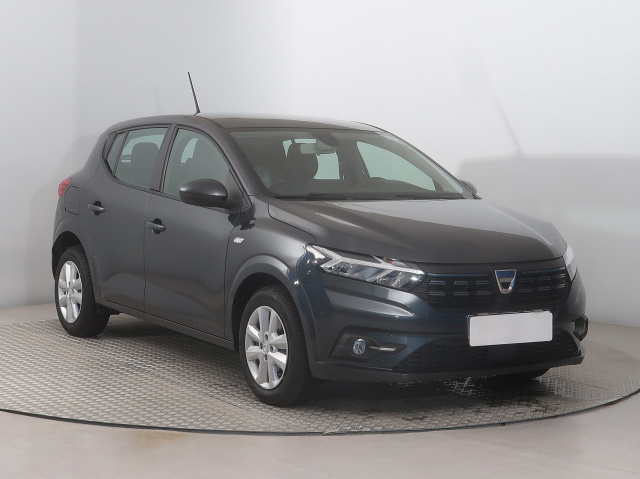 Dacia Sandero 2022