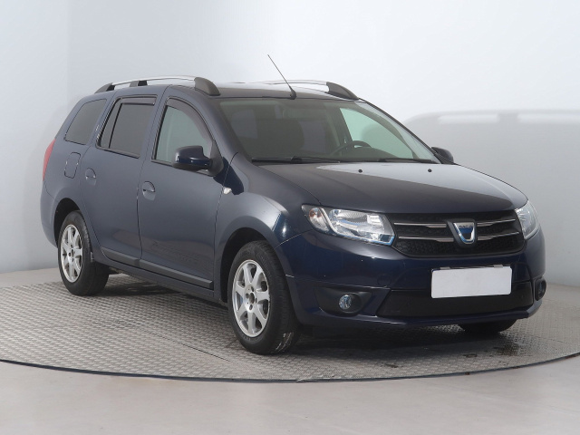 Dacia Logan 2015