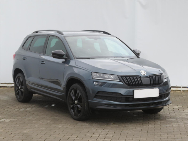 Škoda Karoq 2020