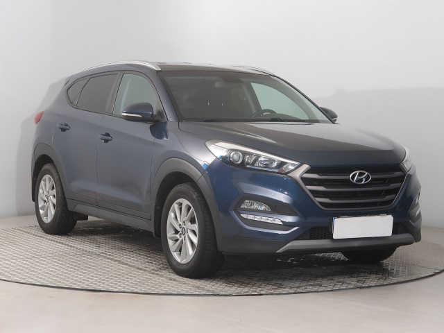 Hyundai Tucson 2018