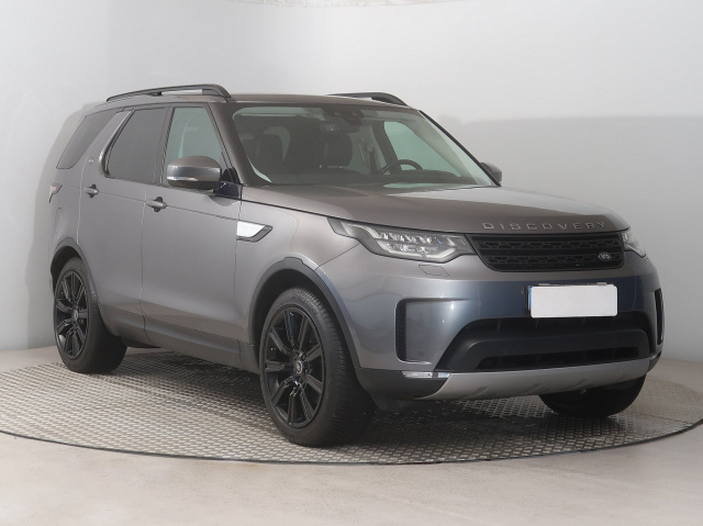 Land Rover Discovery 2018