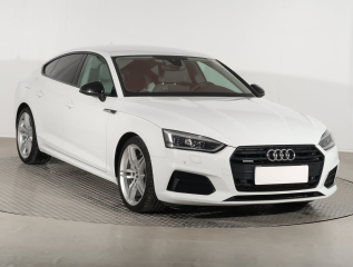 Audi A5, 2020