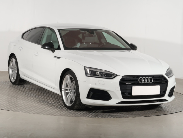 Audi A5, 2020