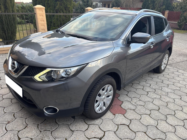 Nissan Qashqai 2015