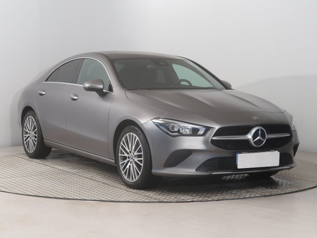 Mercedes-Benz CLA 2020