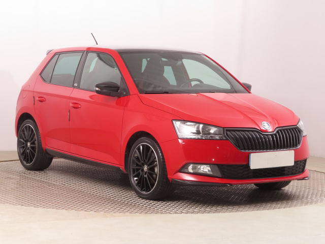 Škoda Fabia 2021