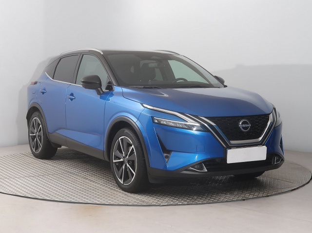 Nissan Qashqai 2022