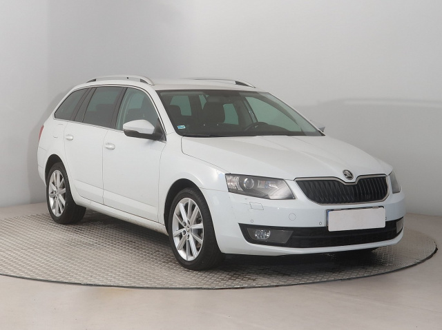 Škoda Octavia, 2016