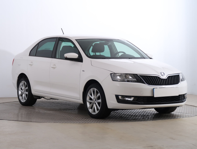 Škoda Rapid 2018
