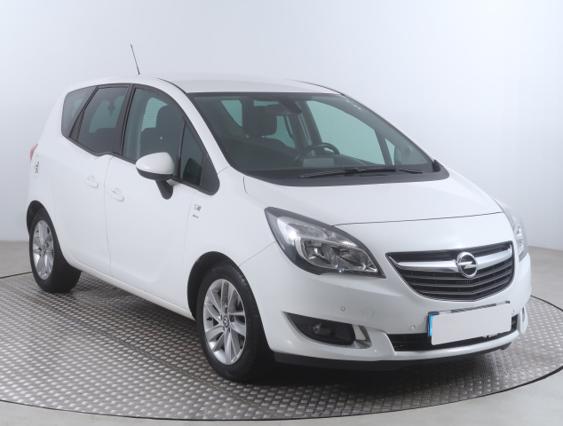 Opel Meriva 2016