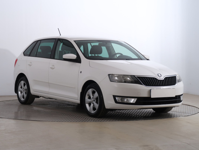 Škoda Rapid Spaceback 2014
