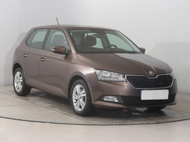 Škoda Fabia 2019