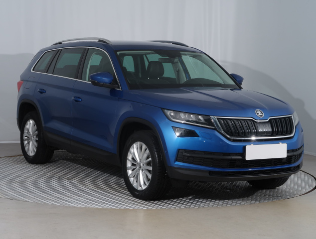 Škoda Kodiaq 2019