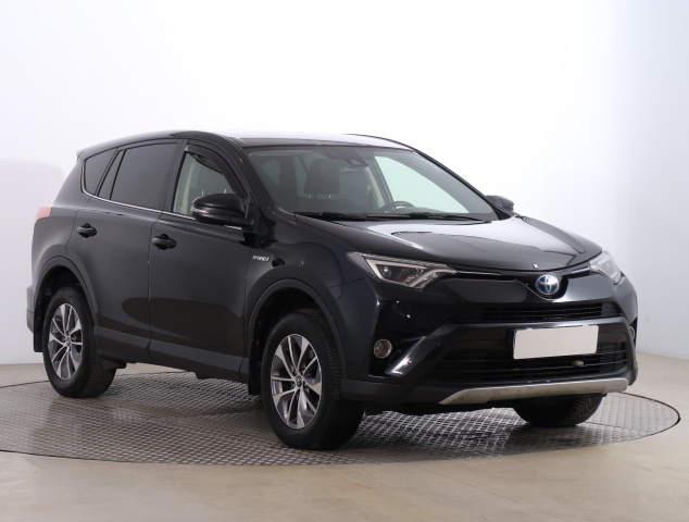 Toyota RAV4 2017