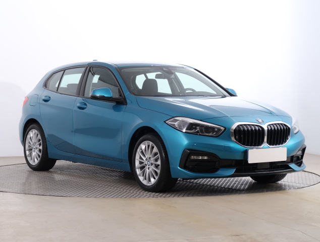 BMW 1 2024