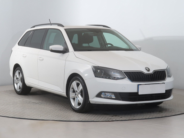Škoda Fabia 2016