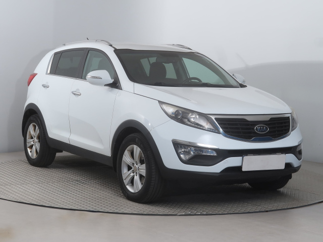 Kia Sportage 2011