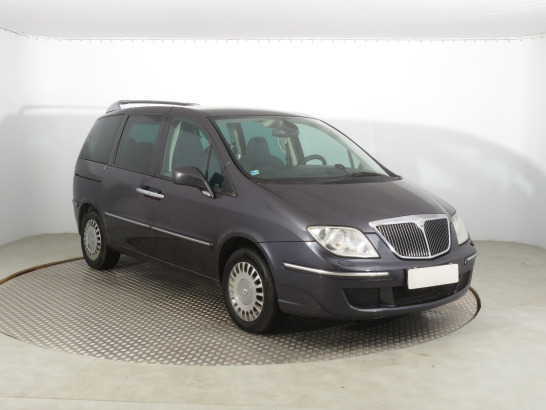 Lancia Phedra