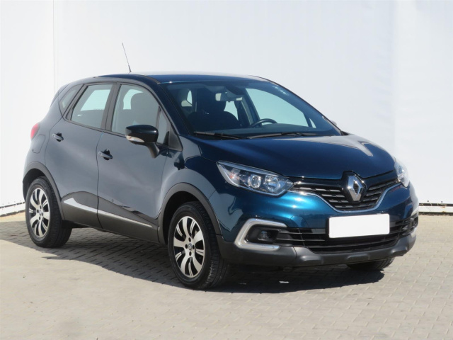 Renault Captur 2017