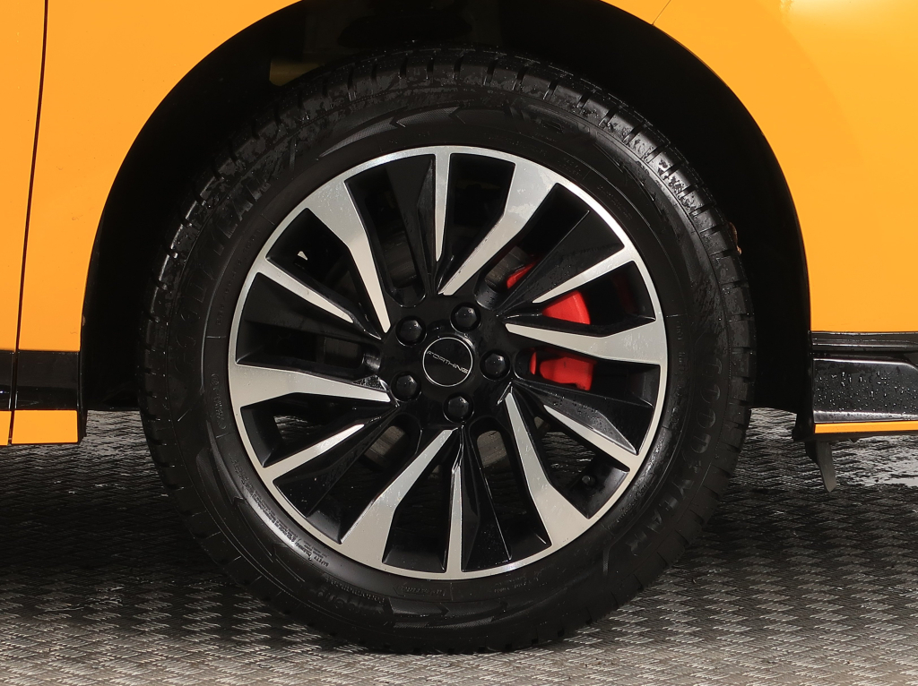Dongfeng Forthing T5 EVO