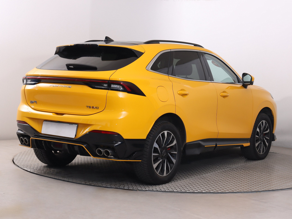 Dongfeng Forthing T5 EVO