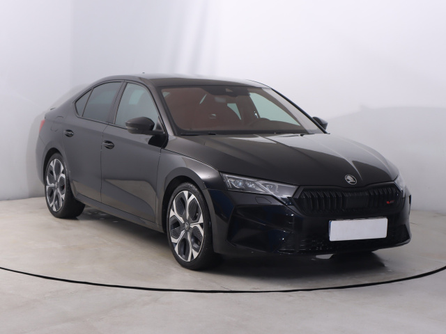 Škoda Octavia 2025