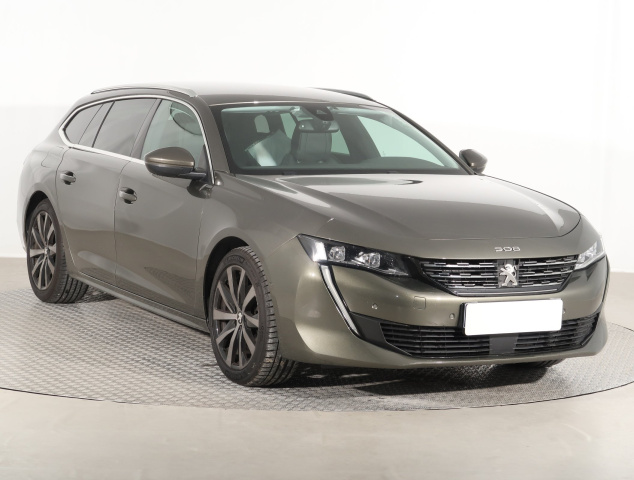 Peugeot 508 2019