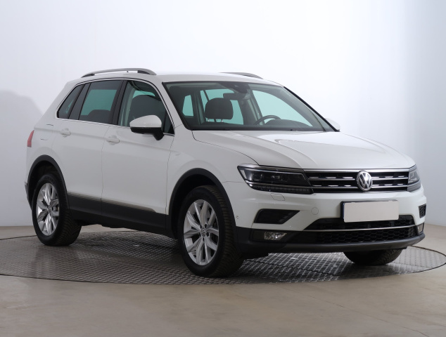 Volkswagen Tiguan 2018