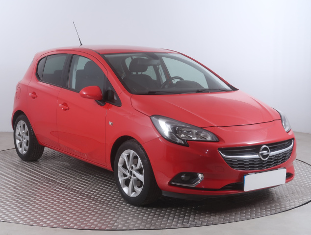 Opel Corsa 2015