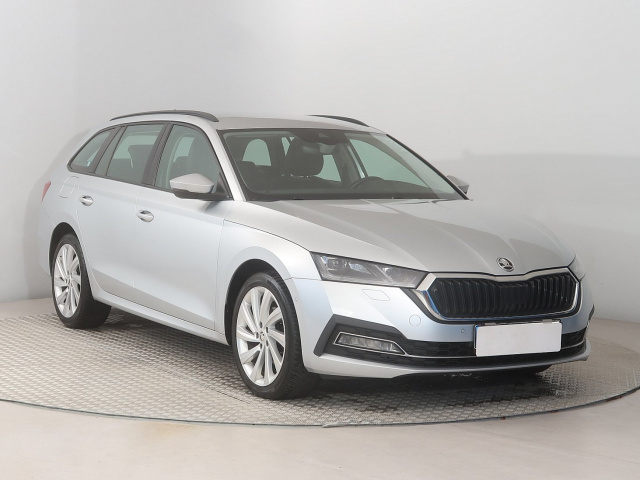 Škoda Octavia, 2021