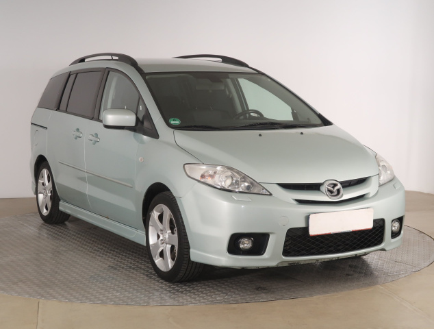 Mazda 5 2007