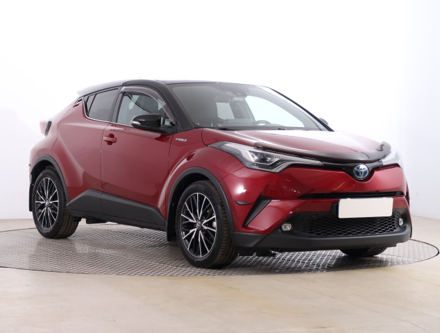 Toyota C-HR 2018
