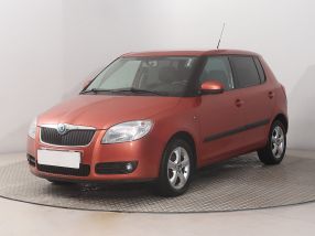 Skoda Fabia - 2009