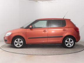 Skoda Fabia - 2009