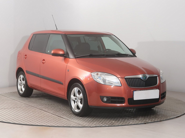 Škoda Fabia 2009