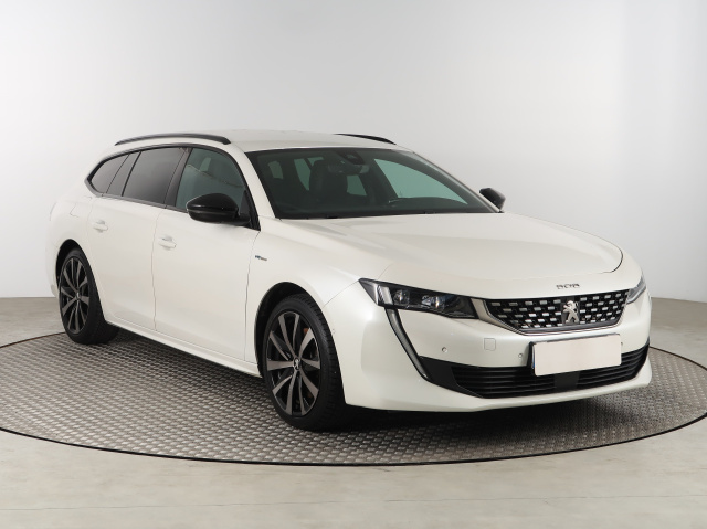 Peugeot 508 2021