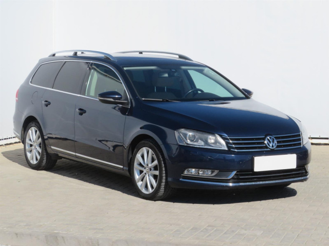 Volkswagen Passat 2012