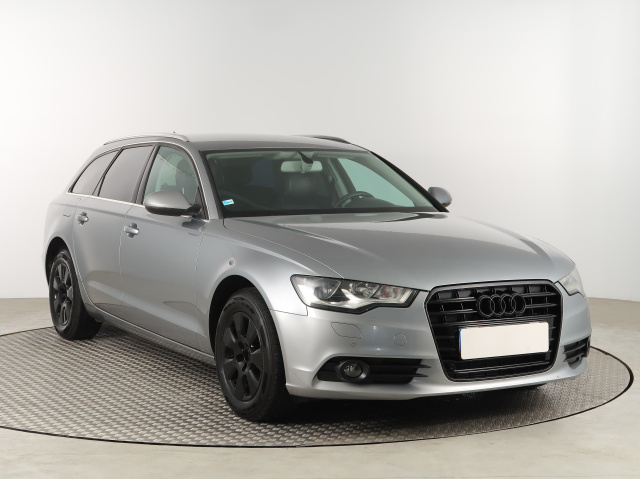 Audi A6 2012